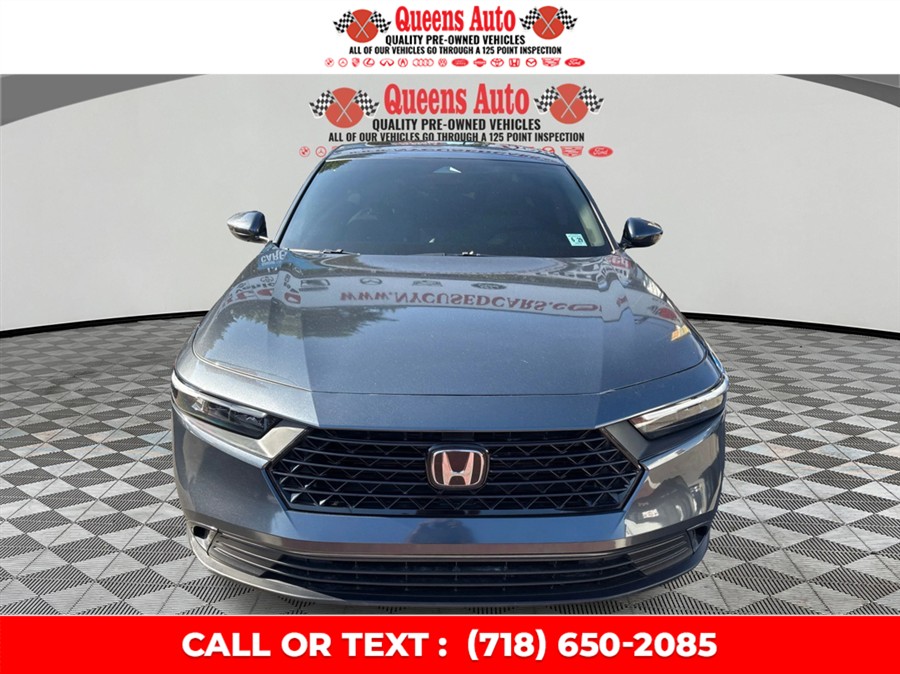 Used 2024 Honda Accord Sedan in Woodside, New York | Queens Auto. Woodside, New York