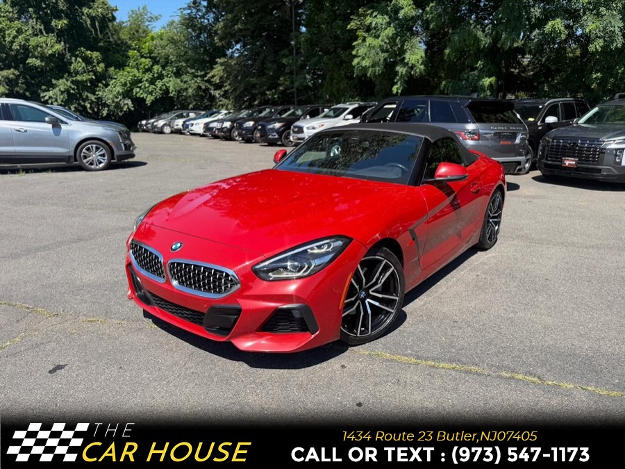 2020 BMW Z4 sDrive30i
