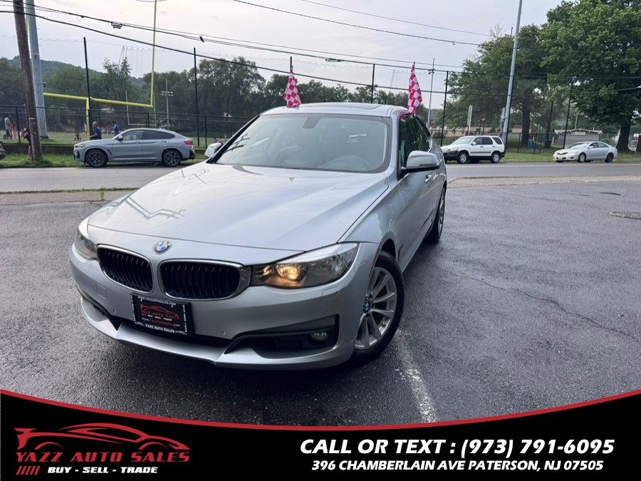 2015 BMW 3 Series Gran Turismo xDrive GT