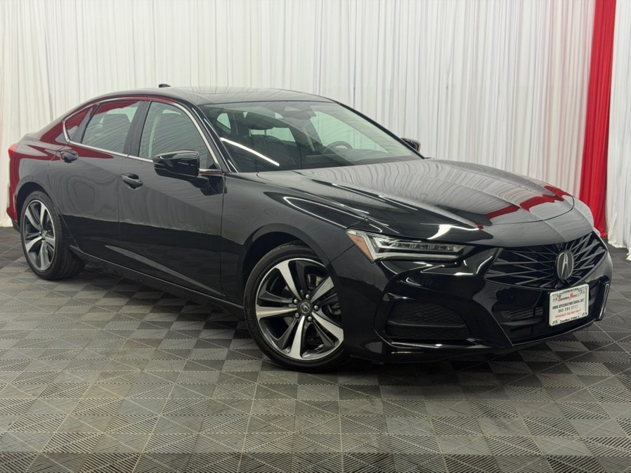Used 2025 Acura TLX in Paterson, New Jersey | Speedway Motors LLC. Paterson, New Jersey