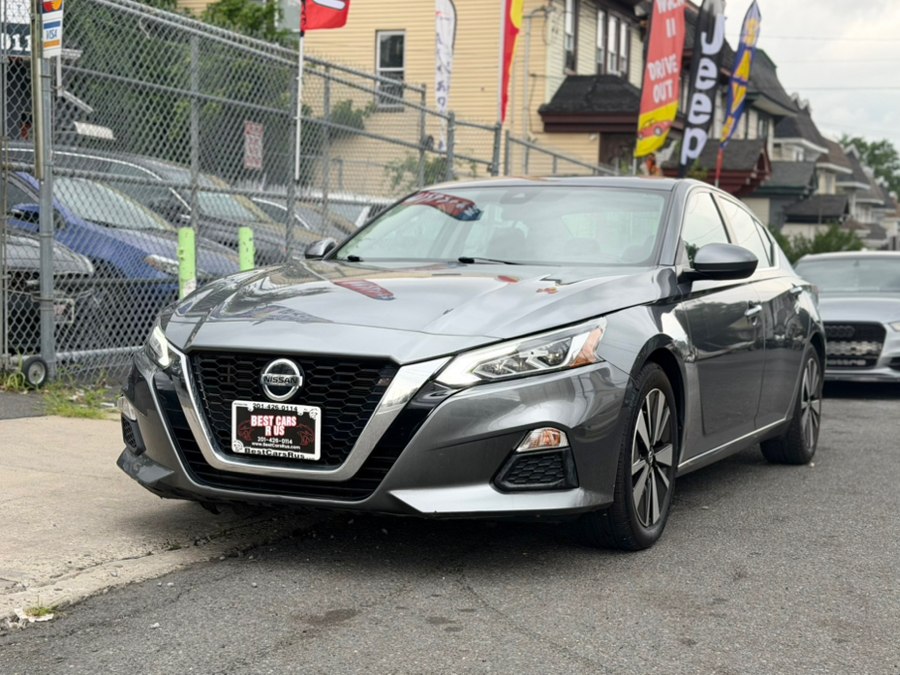 2021 Nissan Altima
