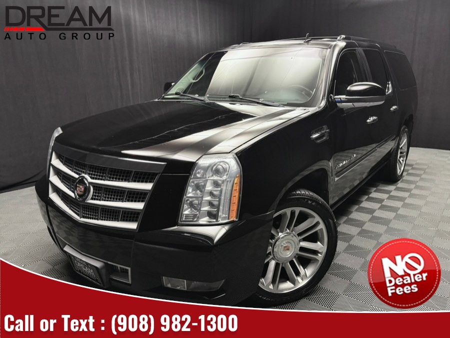 2014 Cadillac Escalade ESV