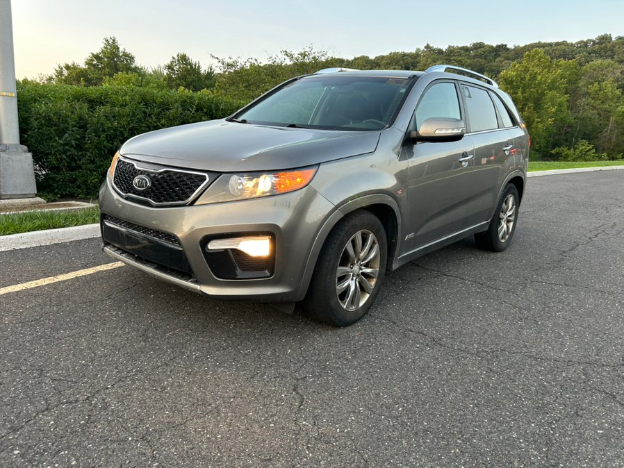 2013 Kia Sorento AWD 4dr V6 SX, available for sale in Hasbrouck Heights, New Jersey | Muwan Motors. Hasbrouck Heights, New Jersey