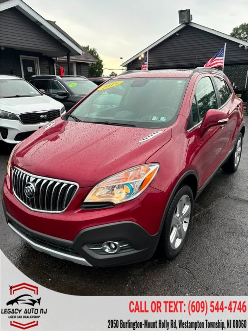 2015 Buick Encore