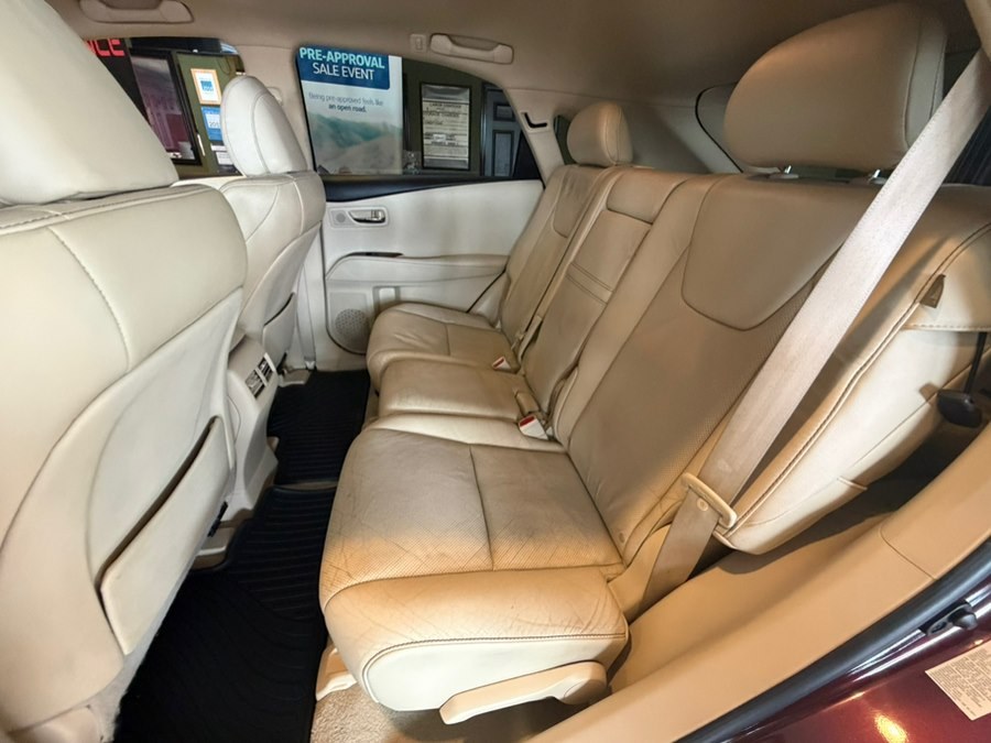 2013 Lexus RX 350 - Photo 8