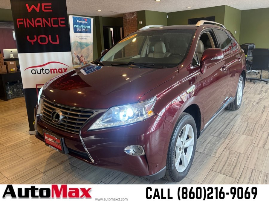 2013 Lexus RX