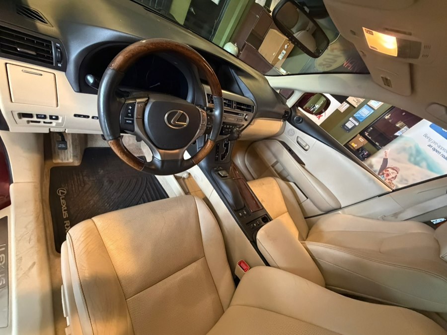 2013 Lexus RX 350 - Photo 11