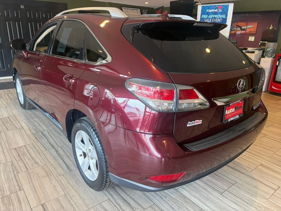 2013 Lexus RX 350 - Photo 6