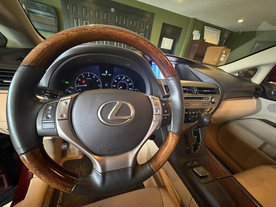 2013 Lexus RX 350 - Photo 19