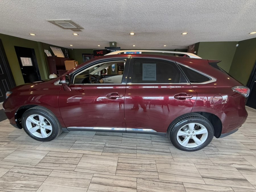2013 Lexus RX 350 - Photo 7