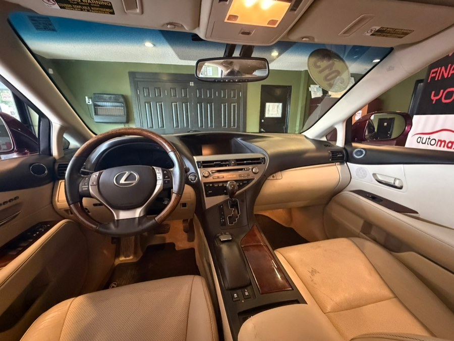 2013 Lexus RX 350 - Photo 9