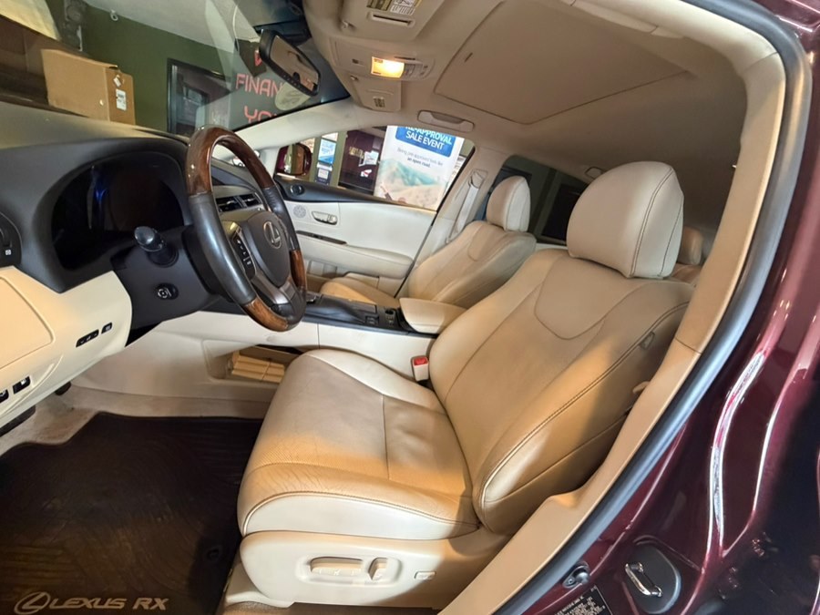 2013 Lexus RX 350 - Photo 10