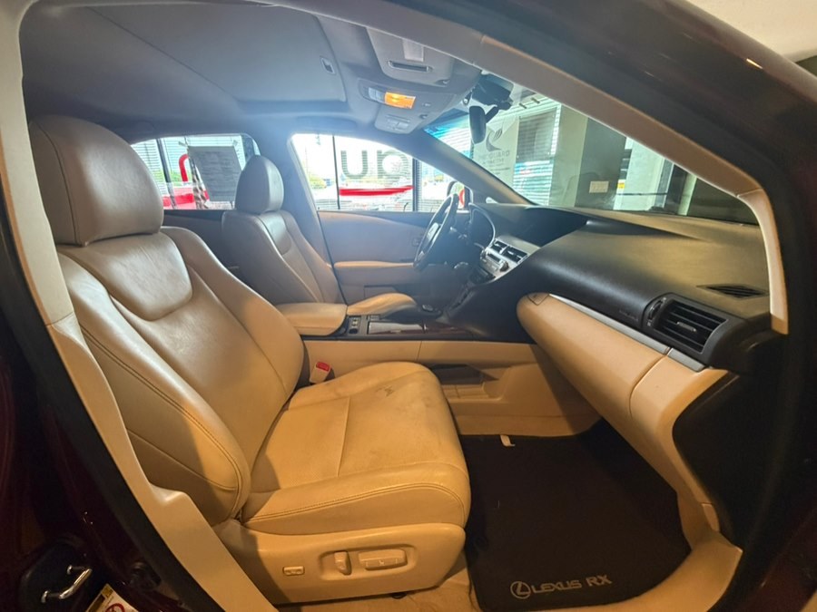 2013 Lexus RX 350 - Photo 12