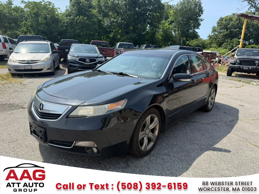Used 2012 Acura TL in WORCESTER, Massachusetts | ATT MOTORS. WORCESTER, Massachusetts