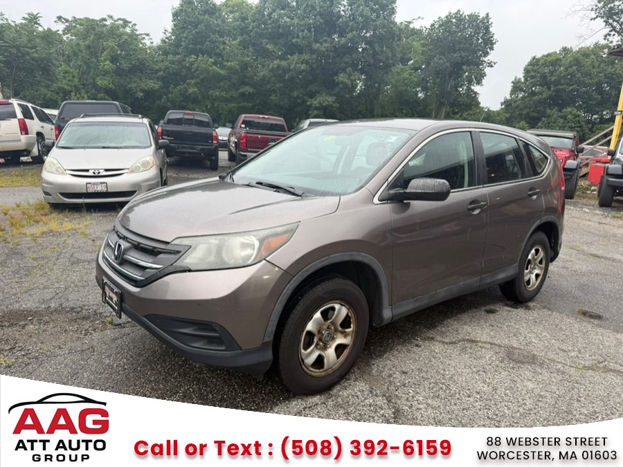 Used 2013 Honda CR-V in WORCESTER, Massachusetts | ATT MOTORS. WORCESTER, Massachusetts