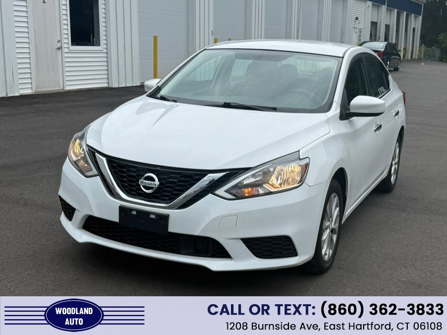 Used 2019 Nissan Sentra in East Hartford, Connecticut | Woodland Auto Body. East Hartford, Connecticut