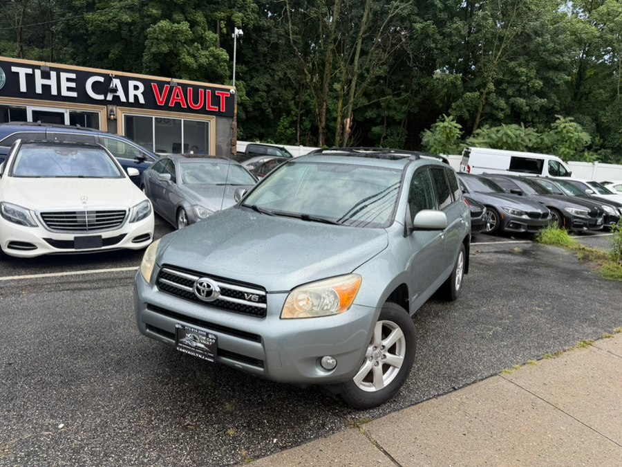 Used 2008 Toyota RAV4 in Haskell, New Jersey | The Car Vault. Haskell, New Jersey