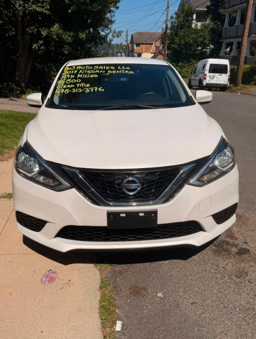 Used Nissan Sentra SV CVT 2017 | ESY LLC TITAN AUTOMOTIVE. Clinton, Connecticut