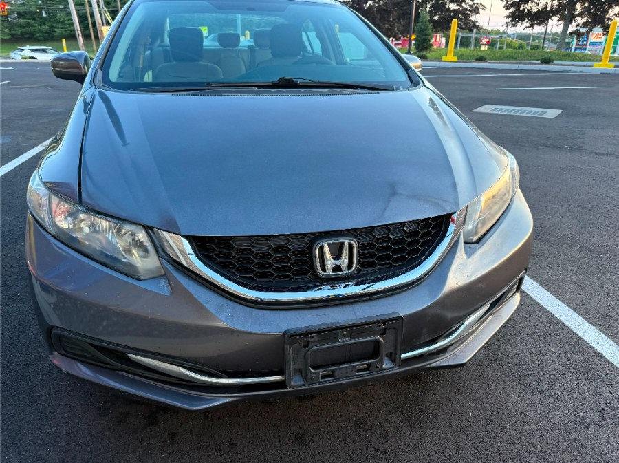 Used 2015 Honda Civic Sedan in Clinton, Connecticut | ESY LLC TITAN AUTOMOTIVE. Clinton, Connecticut