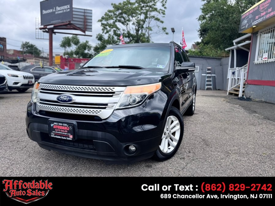 2015 Ford Explorer