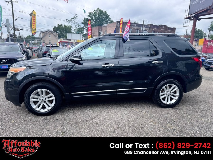 2015 Ford Explorer XLT - Photo 8