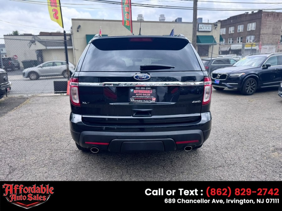2015 Ford Explorer XLT - Photo 6