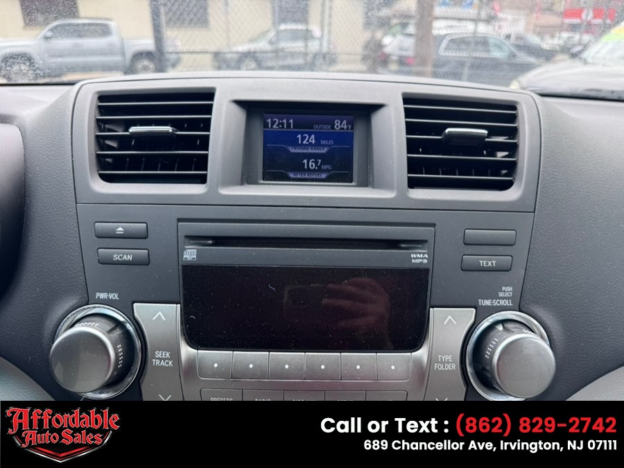 2011 Toyota Highlander Base - Photo 26