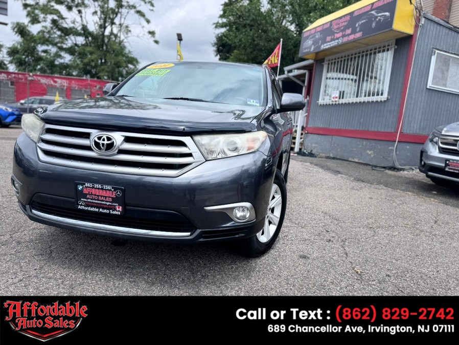 2011 Toyota Highlander Base/Hybrid Base/SE
