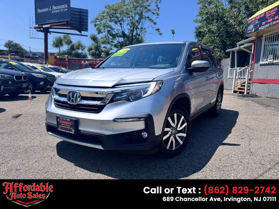 2019 Honda Pilot EXL