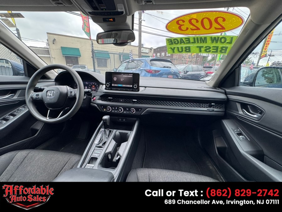 2023 Honda Accord EX - Photo 27