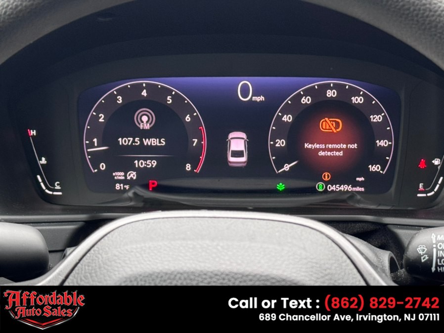 2023 Honda Accord EX - Photo 29