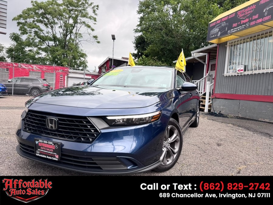 2023 Honda Accord Sedan EX