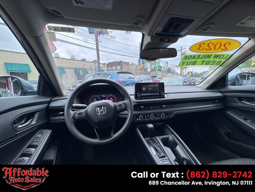 2023 Honda Accord EX - Photo 26
