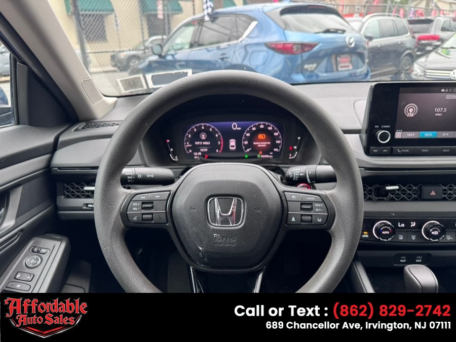 2023 Honda Accord EX - Photo 28