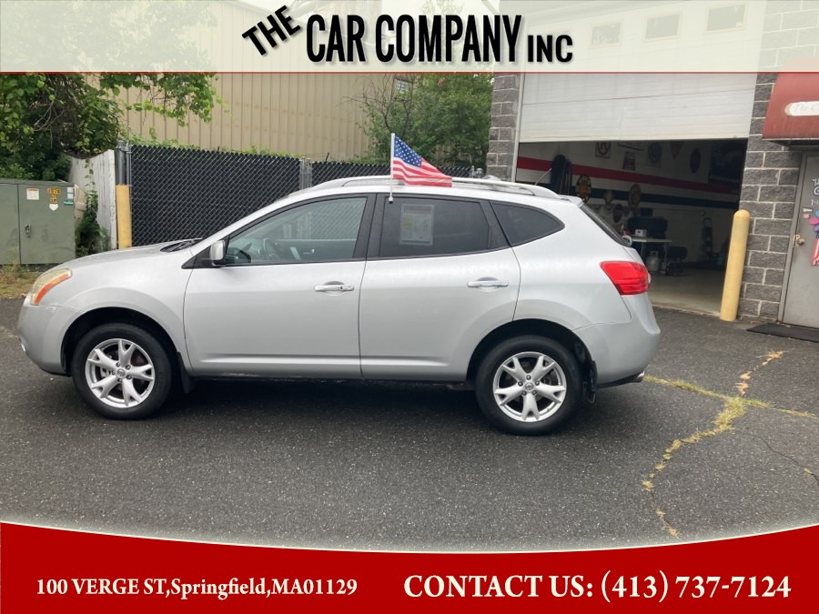 2010 Nissan Rogue