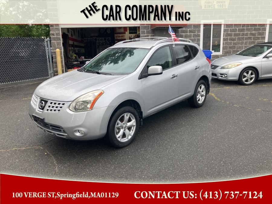 2010 Nissan Rogue SL - Photo 6