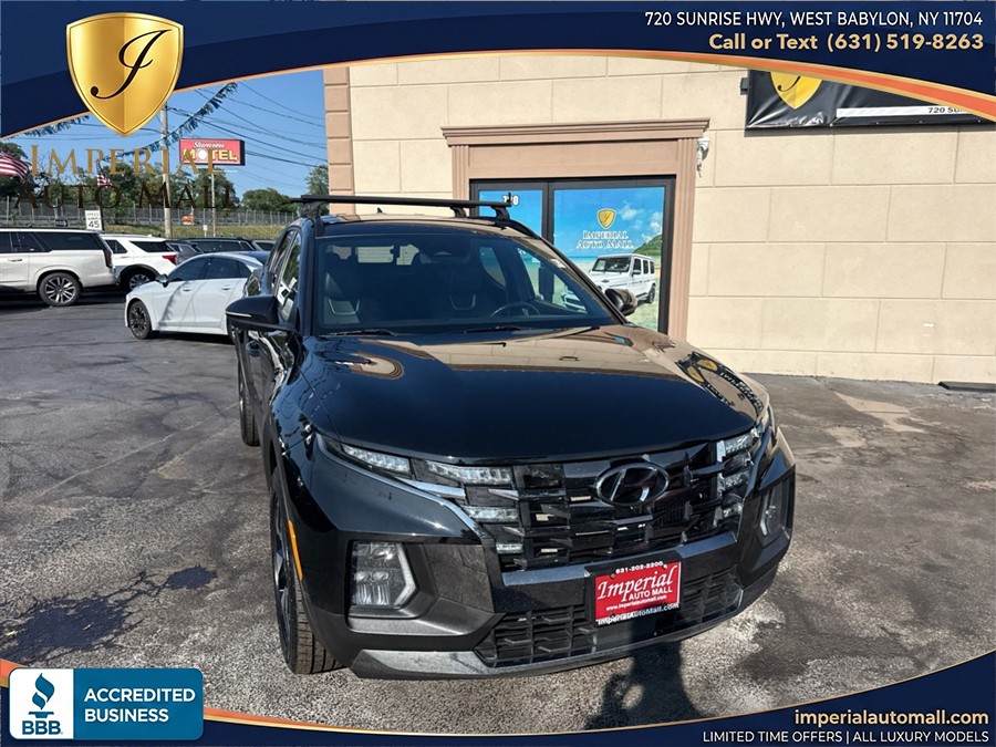 2023 Hyundai Santa Cruz