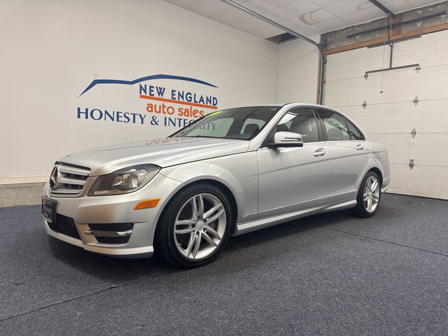 Used 2013 Mercedes-Benz C-Class in Plainville, Connecticut | New England Auto Sales LLC. Plainville, Connecticut