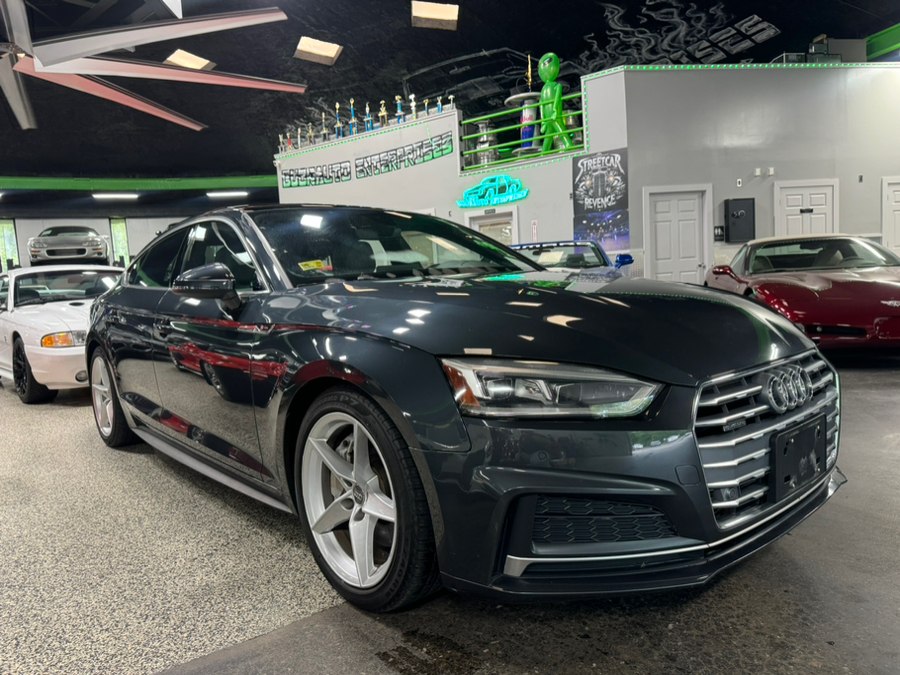 Used 2019 Audi A5 Sportback in Oxford, Connecticut | Buonauto Enterprises. Oxford, Connecticut