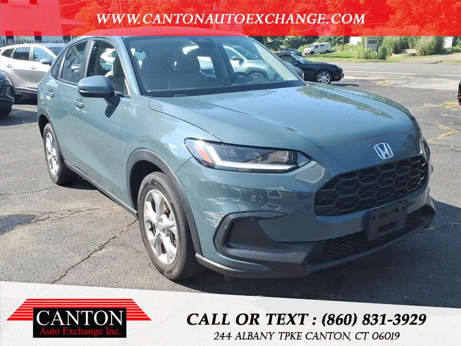 Used 2025 Honda Hr-v in Canton, Connecticut | Canton Auto Exchange. Canton, Connecticut