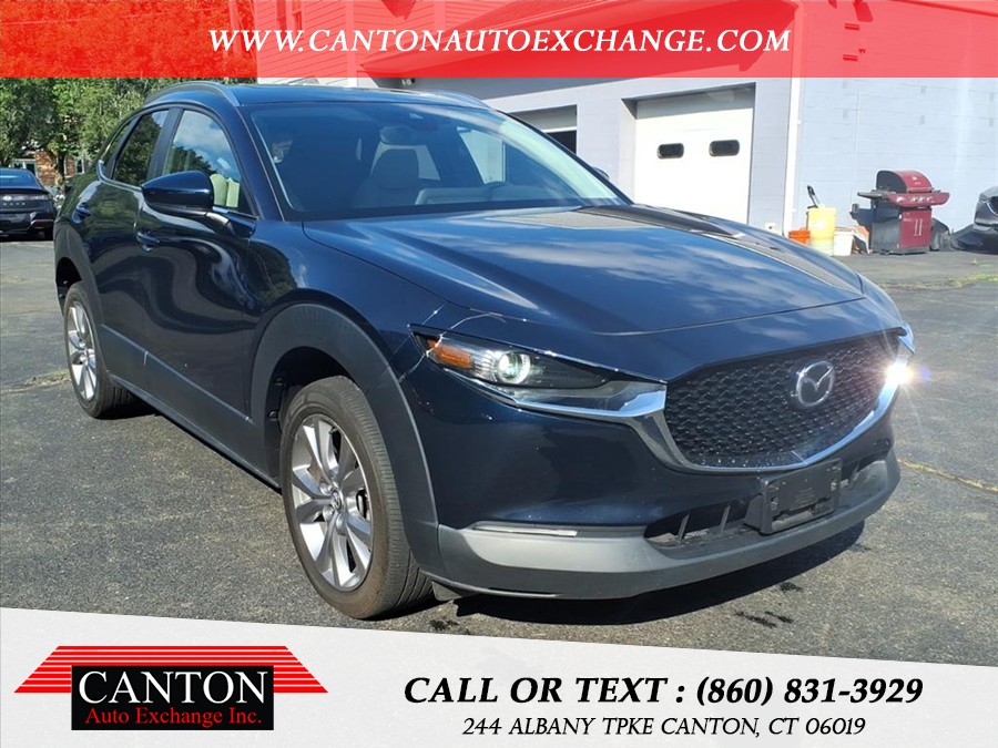 2022 Mazda CX-30 2.5 S Preferred Package AWD photo