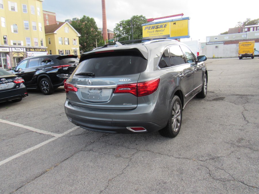 2015 Acura MDX Technology Package - Photo 5
