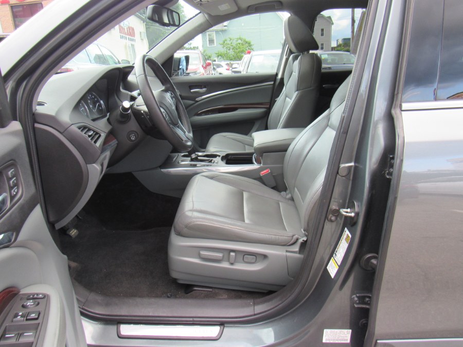 2015 Acura MDX Technology Package - Photo 20