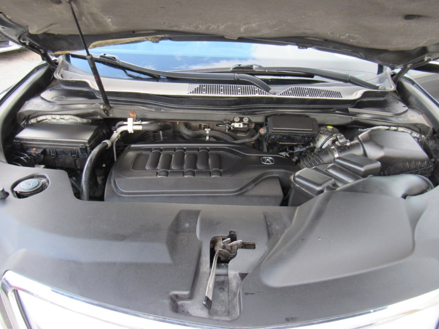 2015 Acura MDX Technology Package - Photo 49