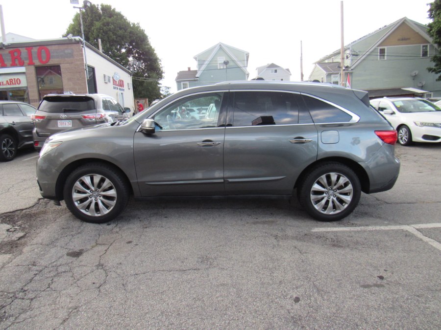 2015 Acura MDX Technology Package - Photo 3