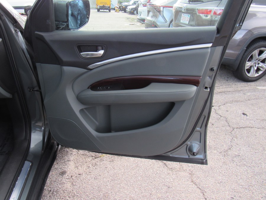 2015 Acura MDX Technology Package - Photo 40