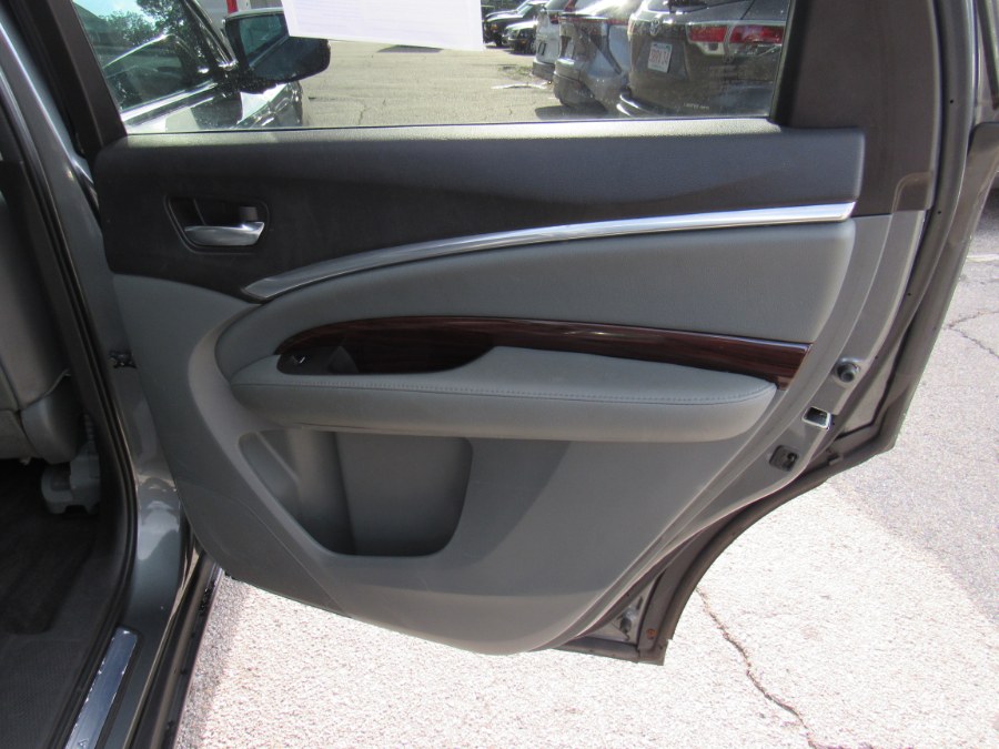 2015 Acura MDX Technology Package - Photo 42