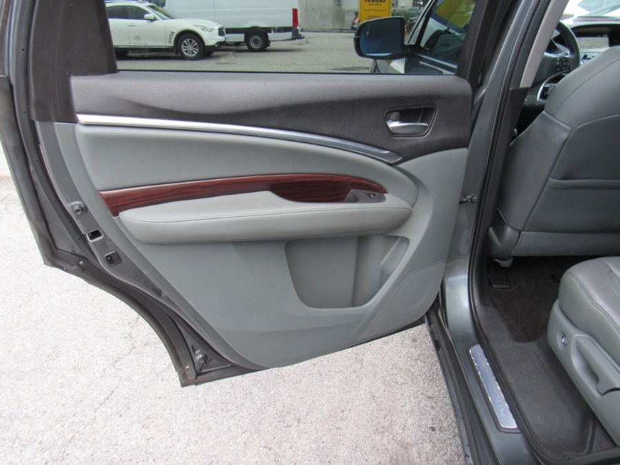 2015 Acura MDX Technology Package - Photo 41