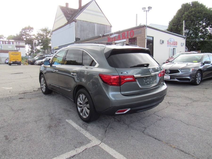 2015 Acura MDX Technology Package - Photo 6