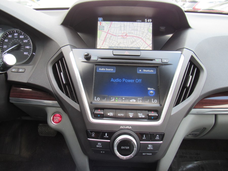 2015 Acura MDX Technology Package - Photo 9